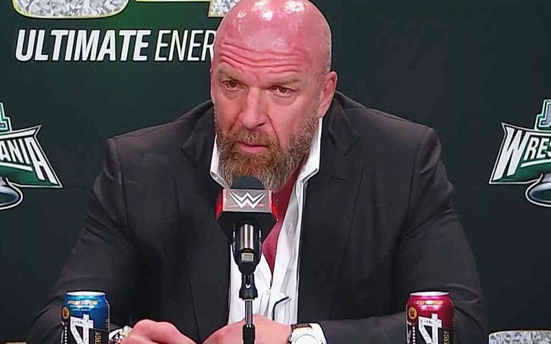 Triple H Promises More WWE Production Changes After WrestleMania 40 Sunday