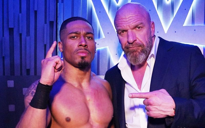 Triple H Says Carmelo Hayes ‘Is HIM’ After 4/26 WWE SmackDown