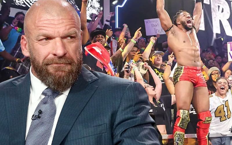 Triple H Says Trick Williams’ Era Looks Bright After NXT Title Win