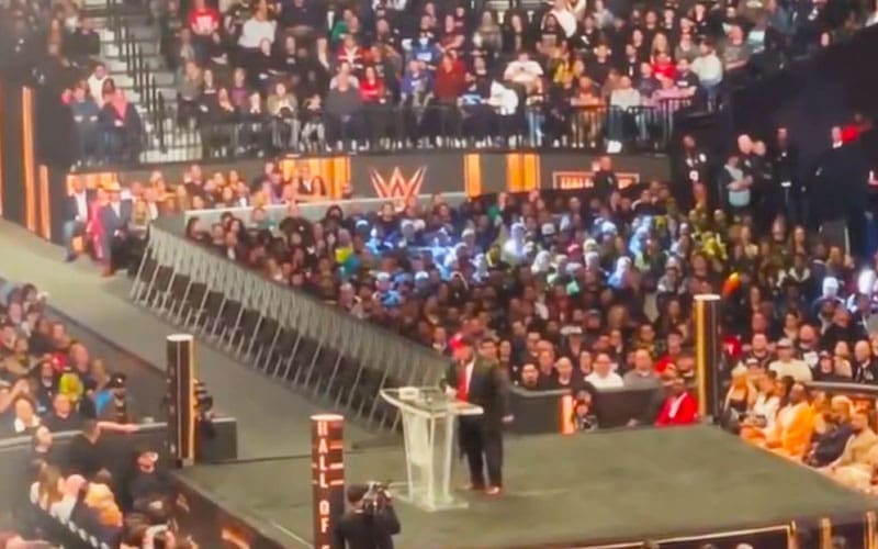 Uncensored Footage of Paul Heyman’s Scathing Words During 2024 WWE Hall of Fame