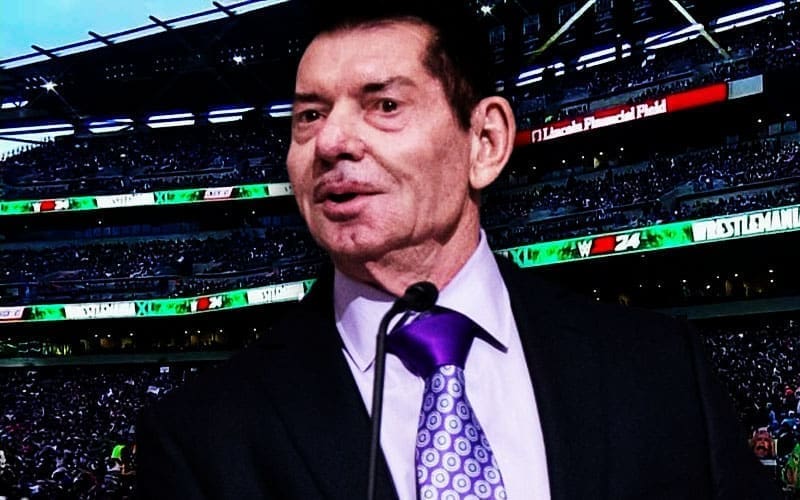 Vince McMahon’s Trainer Addresses McMahon Missing WrestleMania 40