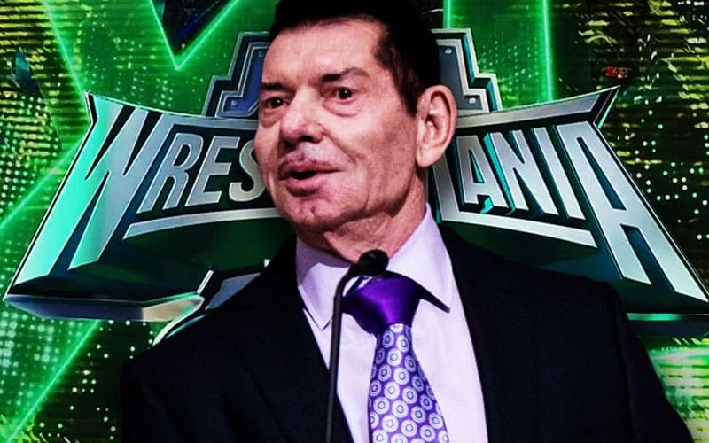 Vince McMahon’s WrestleMania 40 Saturday Status Revealed