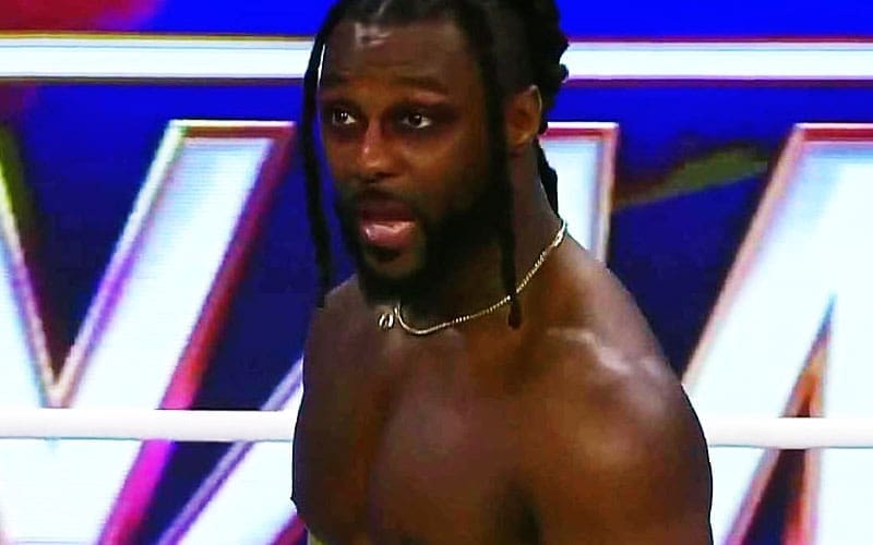 Swerve Strickland Set to Defend AEW World Title on 6/5 AEW Dynamite