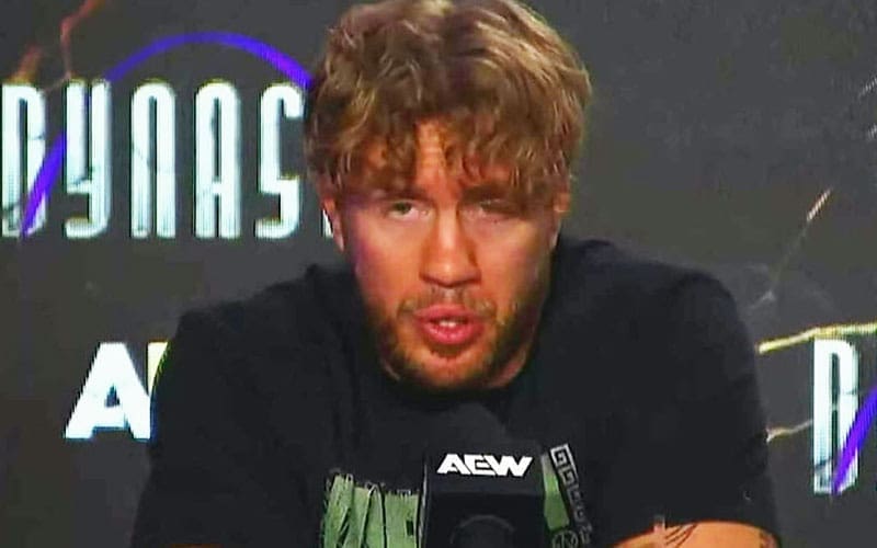 Will Ospreay Retires Move Due to Spot at 2024 AEW Dynasty