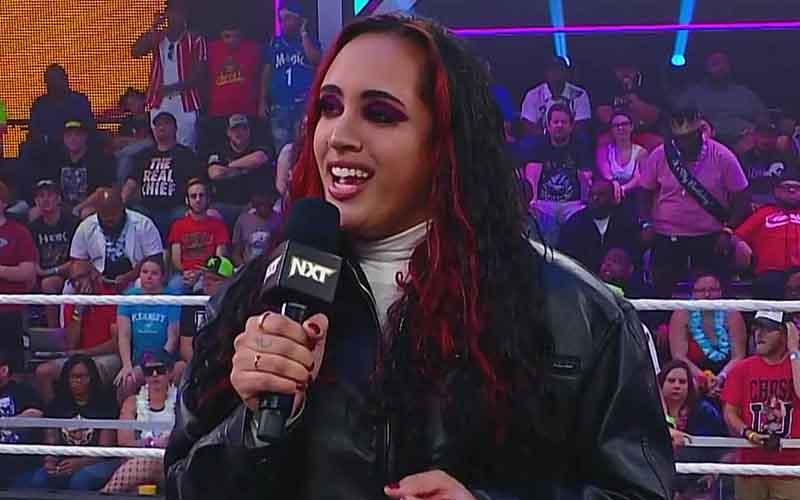 Women's North American Champion To Be Crowned at WWE NXT Battleground