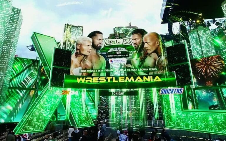 WrestleMania 40 Hailed as WWE's Most Successful Event Ever