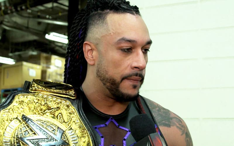 WWE Called Out For Damian Priest’s Presentation As World Champion