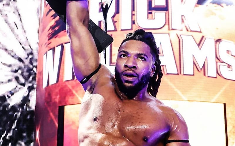 WWE Executive Responds to Trick Williams’ NXT Title Victory