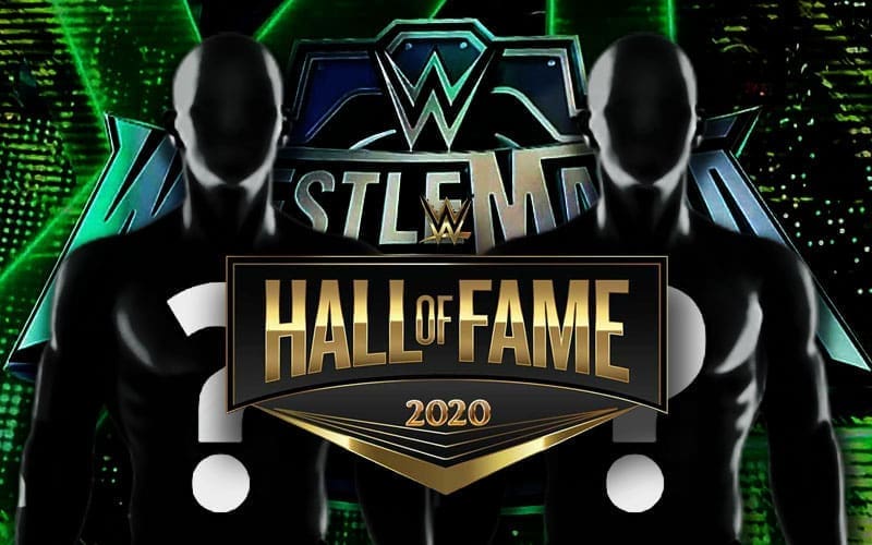 WWE Nixed Plans for Segment Featuring Two Hall of Famers for WrestleMania 40 Sunday