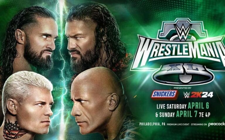WWE WrestleMania 40 Night One Preview: Confirmed Matches, Start Time And How to Watch