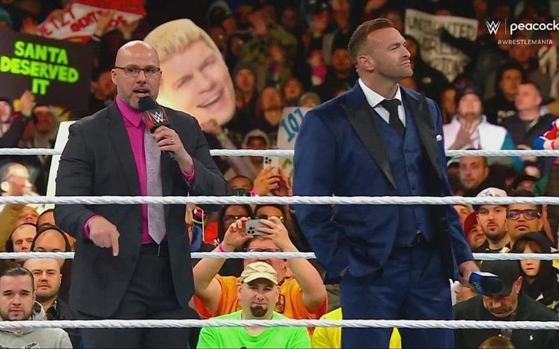 WWE WrestleMania 40 Saturday Attendance Numbers Revealed