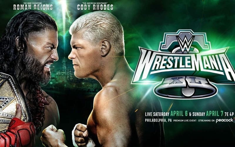 WWE WrestleMania 40 Sunday Preview: Confirmed Matches, Start Time and How to Watch