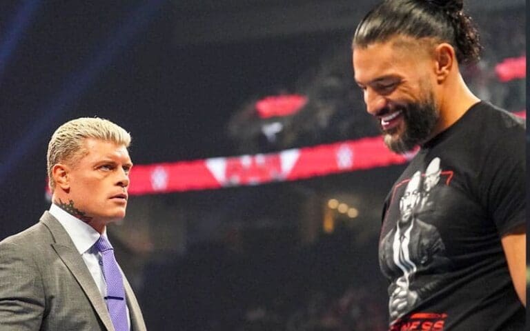 WWE Writer Clarifies Decision Behind Cody Rhodes' WrestleMania 40 Angle Change