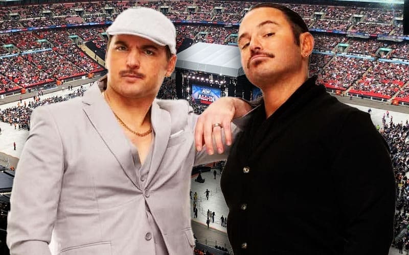 Young Bucks Confirmed to Legitimately Unveil Behind-the-Scenes Footage from AEW All In