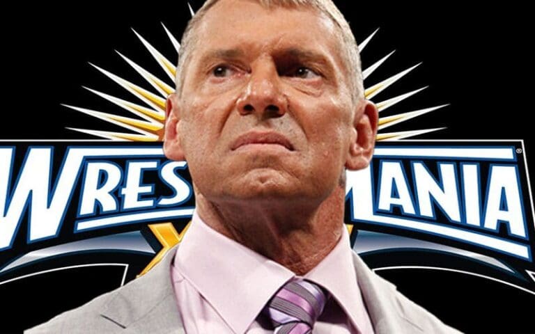 Abandoned Vince McMahon WrestleMania 24 Plans Unveiled