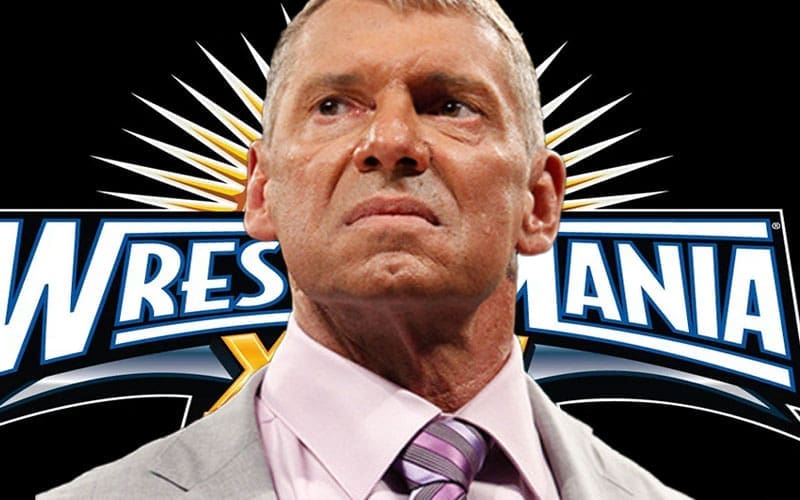 Abandoned Vince McMahon WrestleMania 24 Plans Unveiled