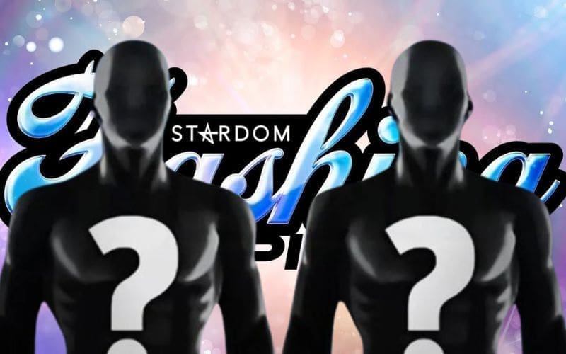 AEW Title Match Set for Stardom Flashing Champions 2024 Event
