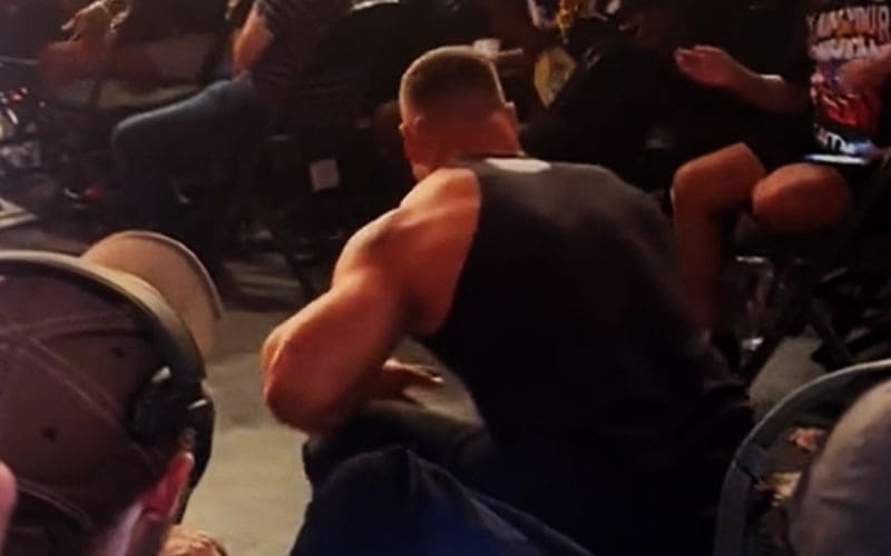 Alternate Angle Shows Bron Breakker’s Insane Speed Before 5/27 WWE RAW Ambush