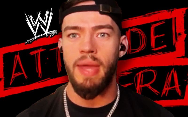 Austin Theory Claims Current Era Surpasses Attitude Era’s Peak