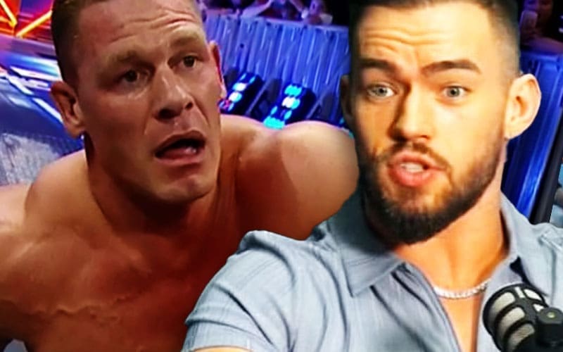 Austin Theory Claims John Cena’s Hollywood Career Suffered After WrestleMania 39 Defeat