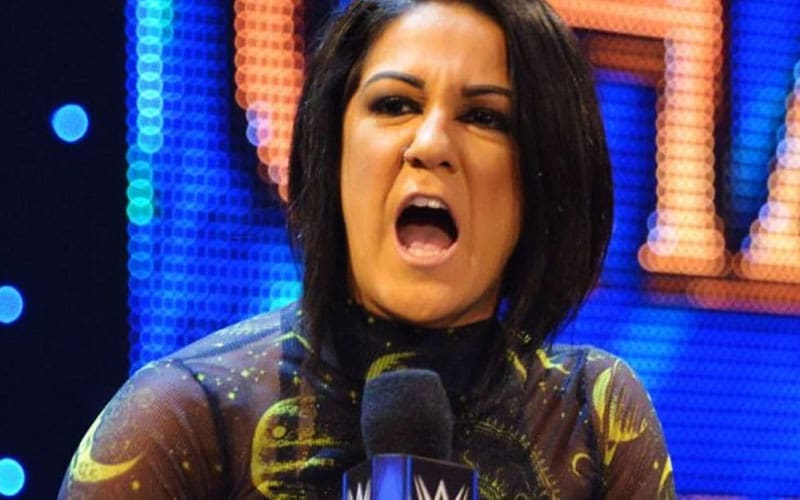 Bayley Addresses Possibly Winning WWE Women’s Tag Titles Again