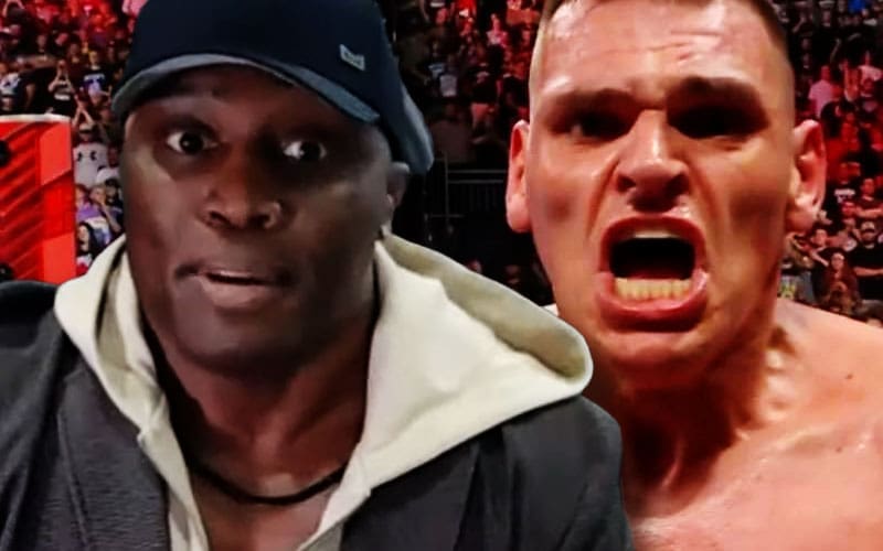 Bobby Lashley Exposes GUNTHER’s Unexpected Backout from Match