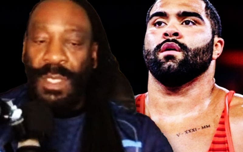 Booker T Suggests Gable Steveson’s Love for Wrestling Affected WWE Transition