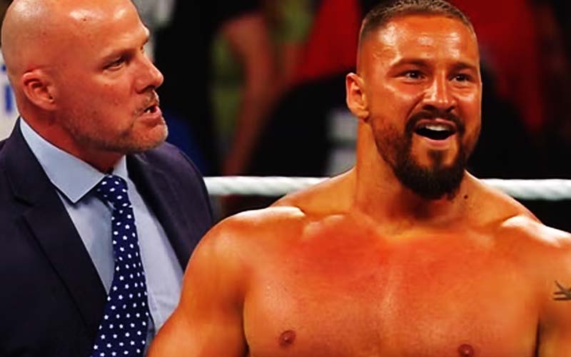 Bron Breakker’s Impressive Speed on 5/27 WWE RAW Surprised Production Team