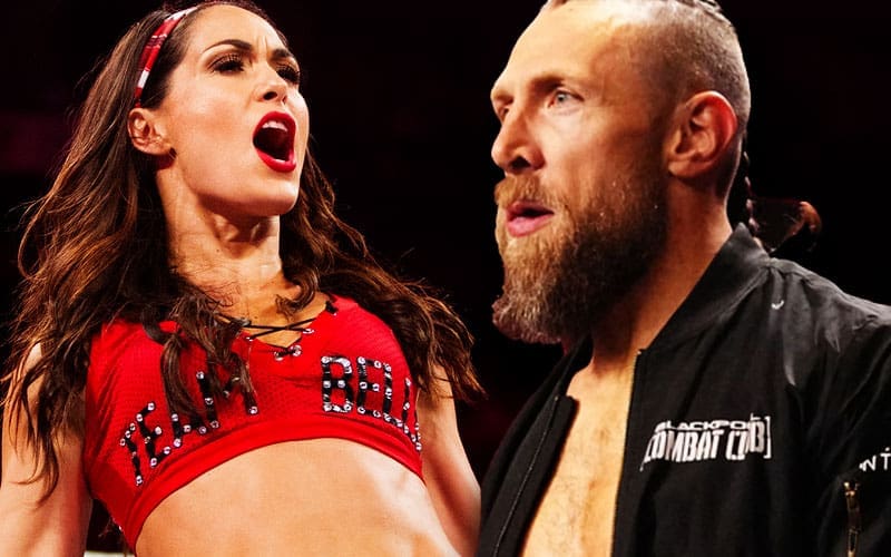 Bryan Danielson Confirms Brie Bella’s In-Ring Return Status Amidst Prolonged Absence