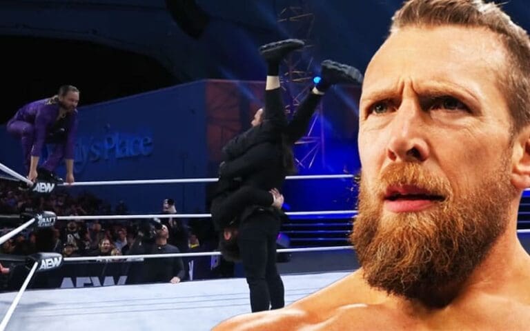 Bryan Danielson Felt Concerned About Tony Khan's Health After The Young Bucks' Piledriver Spot