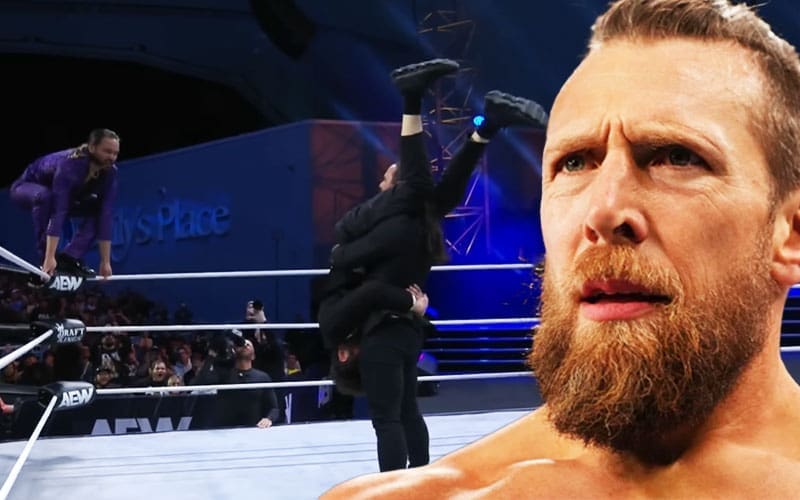 Bryan Danielson Felt Concerned About Tony Khan’s Health After The Young Bucks’ Piledriver Spot