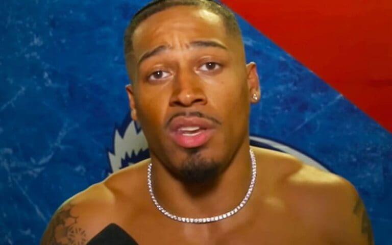 Carmelo Hayes Remains Unfazed After Loss on 5/17 WWE SmackDown