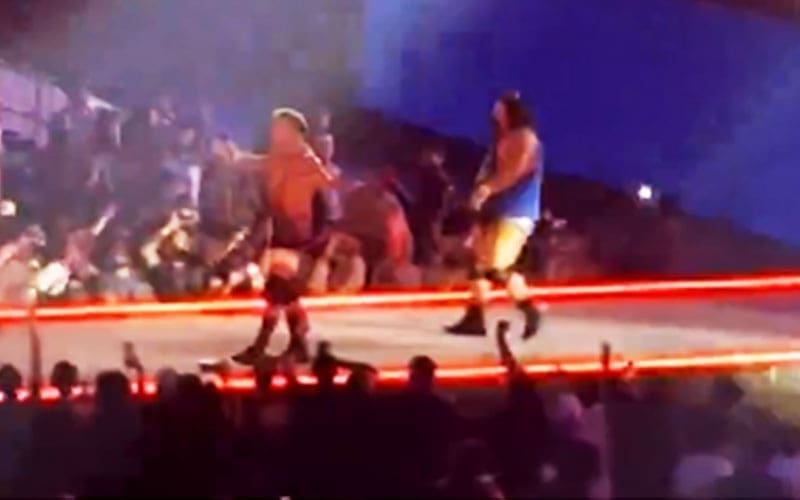 Chad Gable Receives ‘You Suck’ Chants After 5/24 WWE SmackDown
