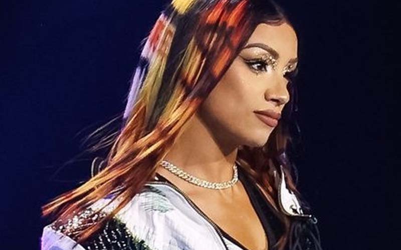 Clarification Regarding Mercedes Mone's In-Ring Clearance Timeline