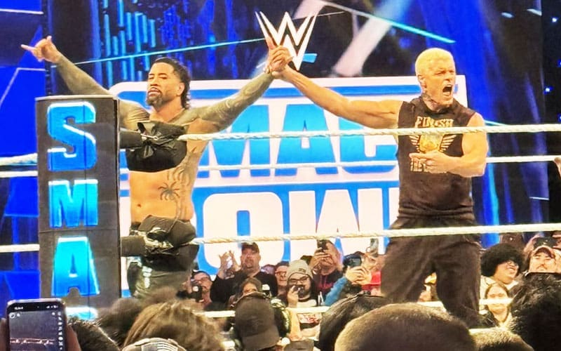 Cody Rhodes Comes to Jey Uso’s Aid After Gunther’s Savage Assault Post 5/10 WWE SmackDown