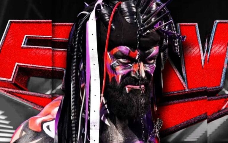 Demon Finn Balor's Easter Egg Spotted on 5/20 WWE RAW