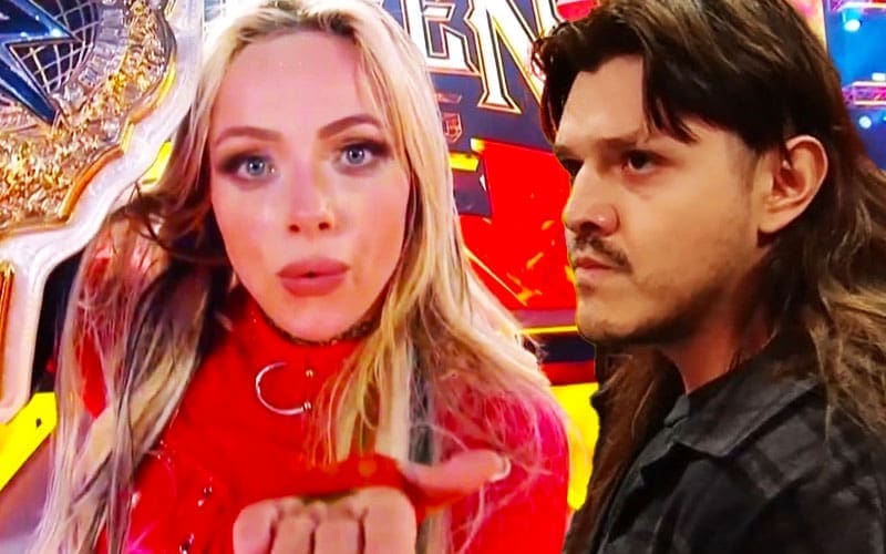 Dominik Mysterio ‘Likes’ Liv Morgan’s Post Targeting Rhea Ripley Post WWE King and Queen of The Ring 2024