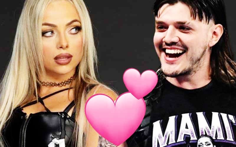 Dominik Mysterio’s Secret Antics With Liv Morgan Caught with Evidence