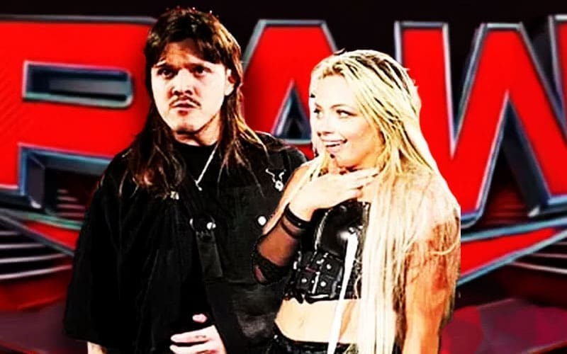 Dominik Mysterio’s Twitter Move Raises Eyebrows After Liv Morgan Incident
