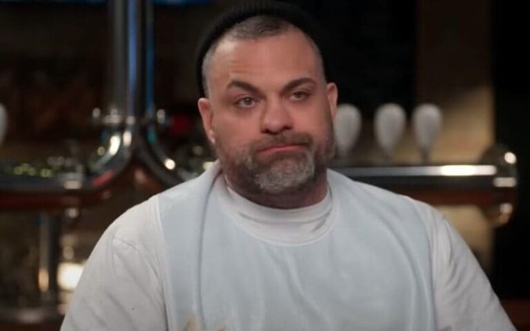 Eddie Kingston Admits Feeling Undeserving Despite Success
