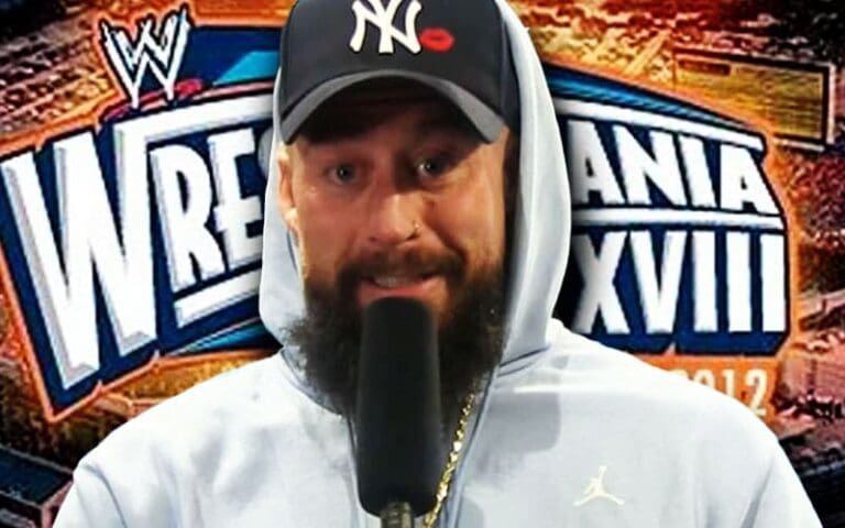 Enzo Amore Boldly Claims He Was WrestleMania-Ready from Day One in WWE