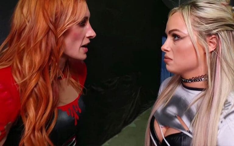 Eric Bischoff Believes Liv Morgan is Missing Authentic Charisma that Becky Lynch Possesses