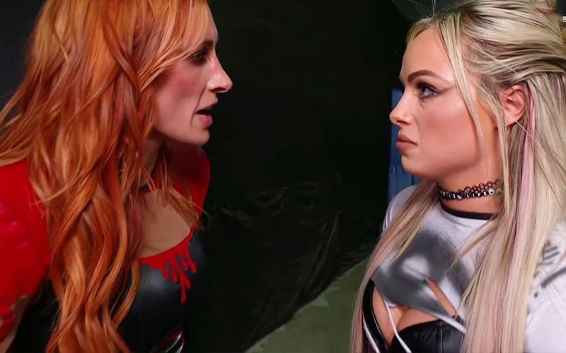 Eric Bischoff Believes Liv Morgan is Missing Authentic Charisma that Becky Lynch Possesses
