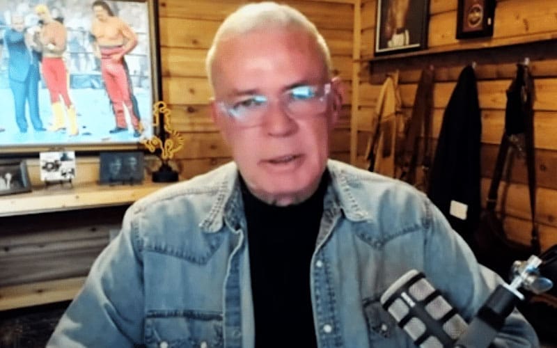 Eric Bischoff Says Dax Harwood Failed At WWE Despite Given Opportunities