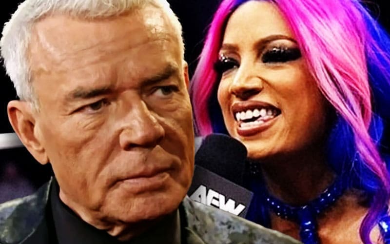 Eric Bischoff Says Mercedes Mone’s Promo Skills Hurt Her More Than Help Her