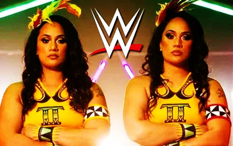 Fans Rally for Tonga Twins to Make WWE Move