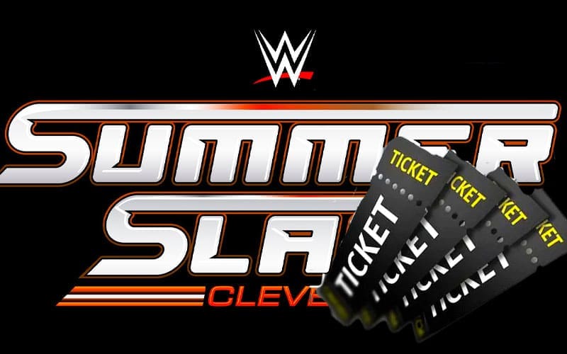 Fans See Insane Queue For 2024 WWE SummerSlam Pre-Sale Tickets