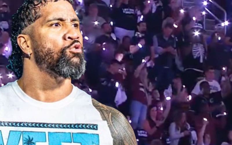 Fans Vibe to Jey Uso’s Entrance Theme During NBA Playoff Game