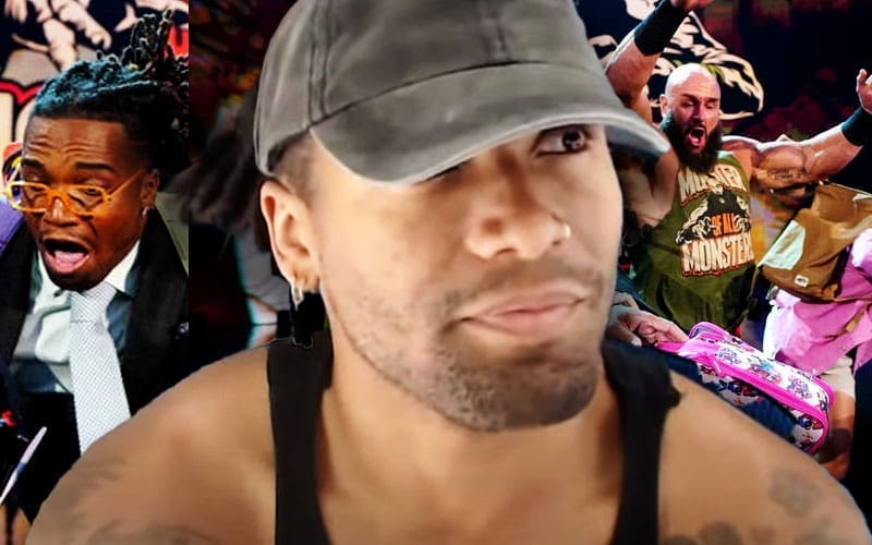 Former WWE Star Mace Reveals Hilarious Story Behind Braun Strowman’s Explosive Run Through The Maximum Male Models