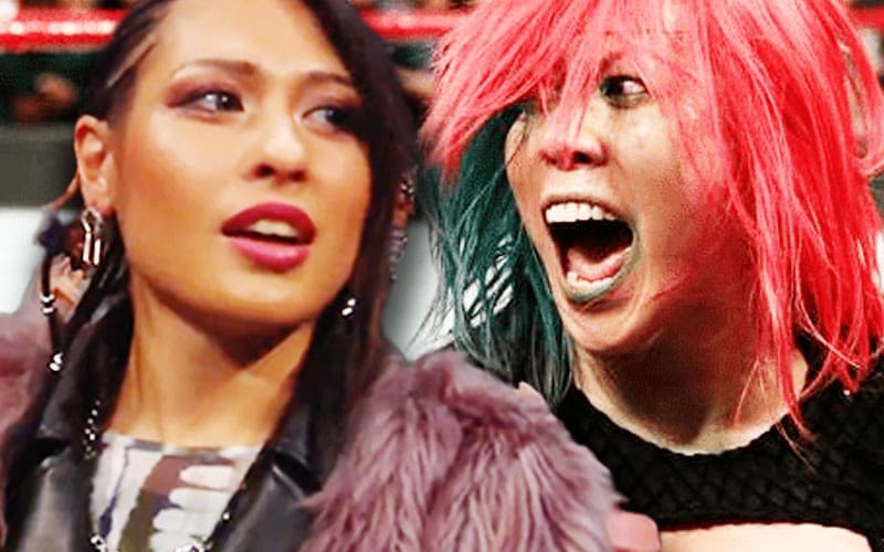 Giulia Poised to Surpass Asuka’s Impact in WWE NXT
